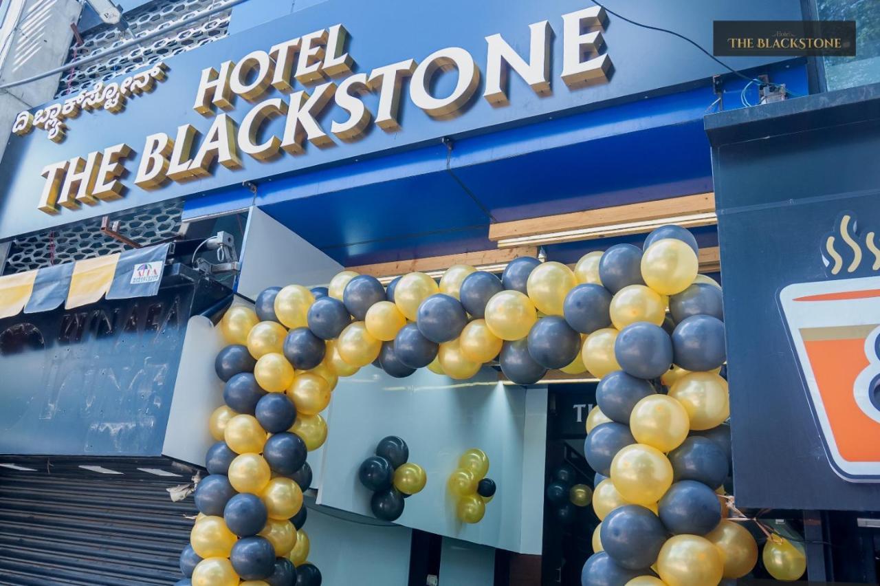 Hotel The Black Stone バンガロール エクステリア 写真